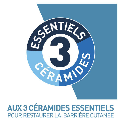 CeraVe Crème Mains Réparatrice 2x50ml Hydratation et Protection