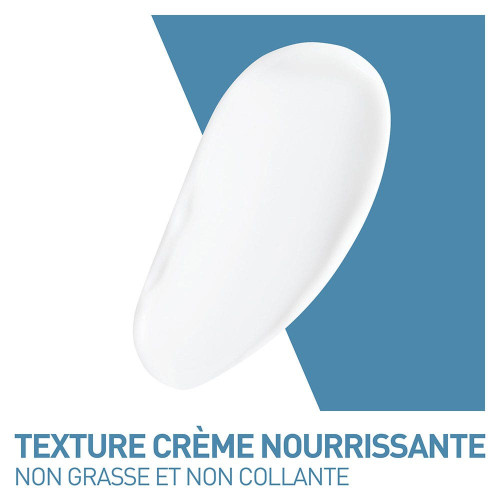 CeraVe Crème Mains Réparatrice 2x50ml Hydratation et Protection