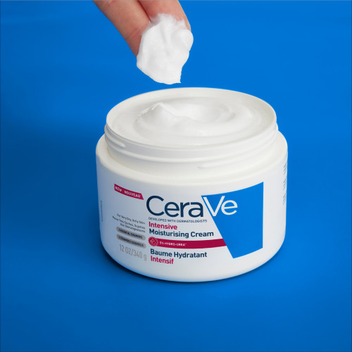 CeraVe Baume Hydratant Intensif 340g Peaux Très Sèches 72h Pharma360