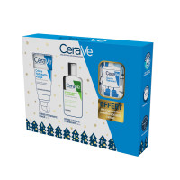 CeraVe Coffret Hydratant Visage & Corps Peaux Sèches - Pharma360