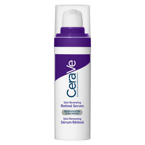 CeraVe Skin Renewing Sérum Rétinol 30 ml Anti-âge Hydratant Pharma360