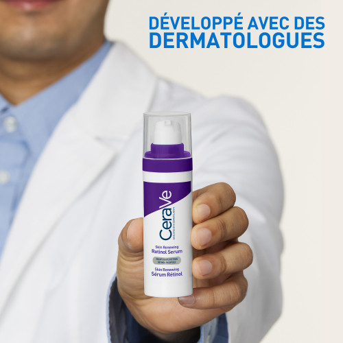 CeraVe Skin Renewing Sérum Rétinol 30 ml Anti-âge Hydratant Pharma360