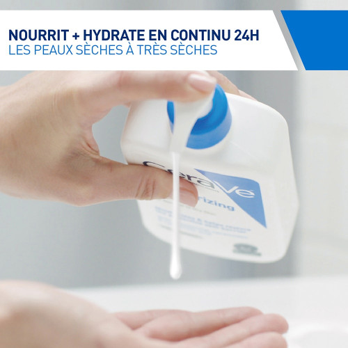 CeraVe Lait Hydratant 88 ml Peaux Sèches Hydratation 48h Pharma360