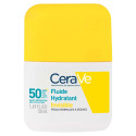 CeraVe Fluide Hydratant SPF50 50 ml Protection & Hydratation 24h