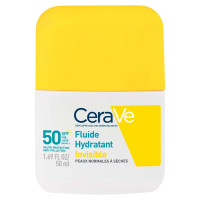 CeraVe Fluide Hydratant SPF50 50 ml Protection & Hydratation 24h