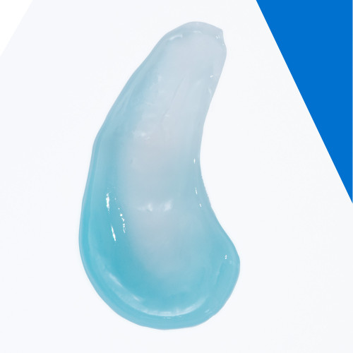 CeraVe Gel Aqua Hydratant 72H - Hydratation Longue Durée, Visage & Cou