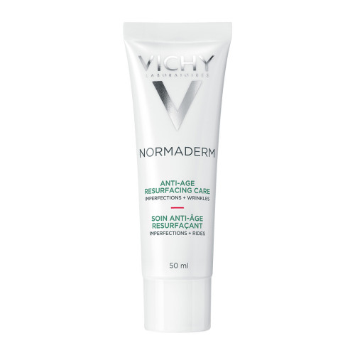 VICHY NORMADERM Anti-Âge 50mL - Lutte Rides et Imperfections