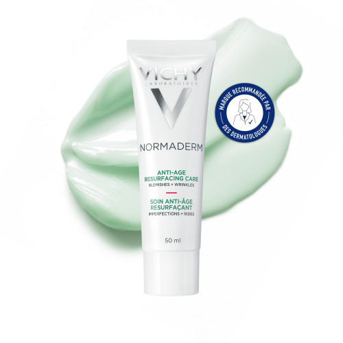 VICHY NORMADERM Anti-Âge 50mL - Lutte Rides et Imperfections