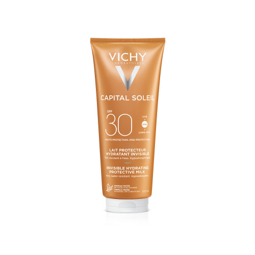 VICHY IDEAL SOLEIL Lait SPF30 300mL - Protection pour tous