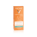 CAPITAL SOLEIL Emulsion Visage SPF50