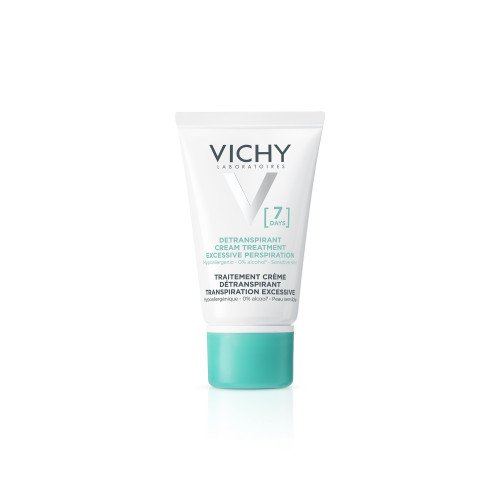 VICHY Deodorant Crème Anti-Transpirant 7 jours 30mL - Longue Durée