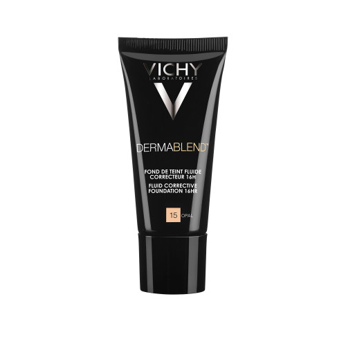 VICHY DERMABLEND Fond Teint Correcteur 30mL Bronze - Correction 16H