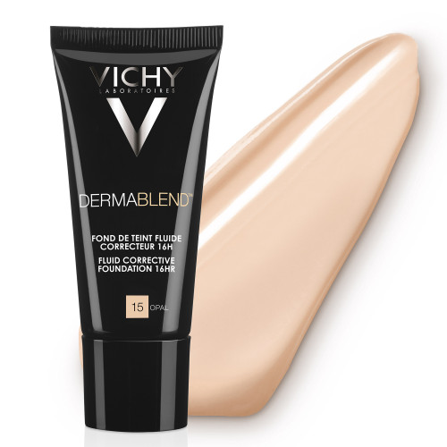 VICHY DERMABLEND Fond Teint Correcteur 30mL Bronze - Correction 16H