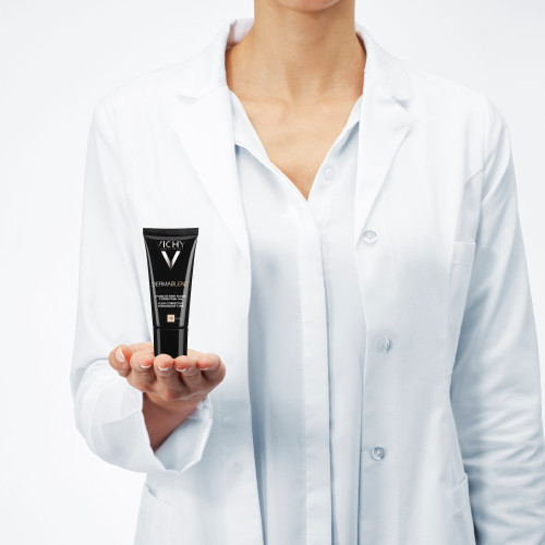 VICHY DERMABLEND Fond Teint Correcteur 30mL Bronze - Correction 16H