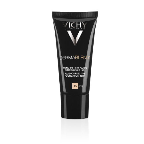 VICHY DERMABLEND Fond Teint Correcteur 30mL Bronze - Correction 16H