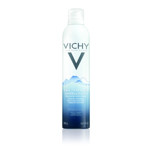VICHY Eau Thermale 300mL - Apaisante et Rafraîchissante