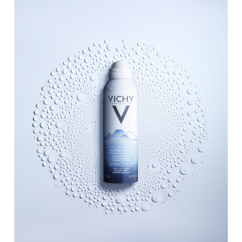 VICHY Eau Thermale 300mL - Apaisante et Rafraîchissante
