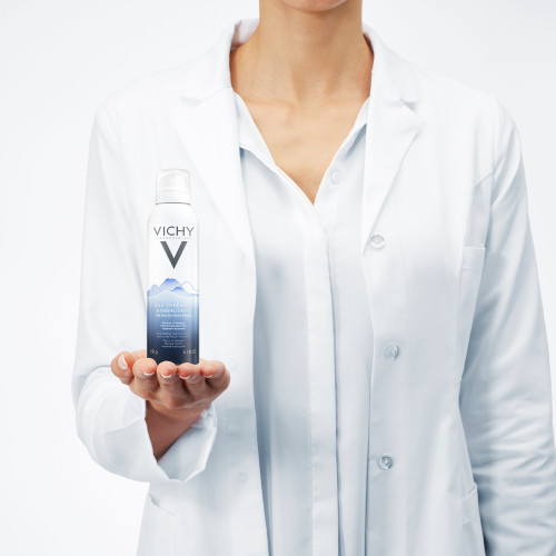 VICHY Eau Thermale 300mL - Apaisante et Rafraîchissante