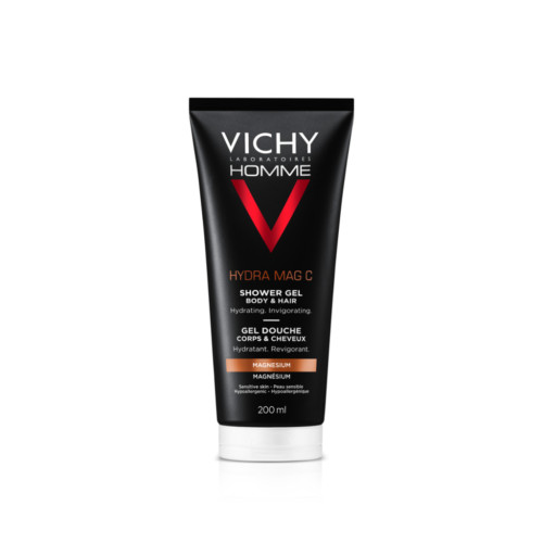 VICHY Hydra Mag C Gel Douche 200ml - Revitalisant et Hydratant