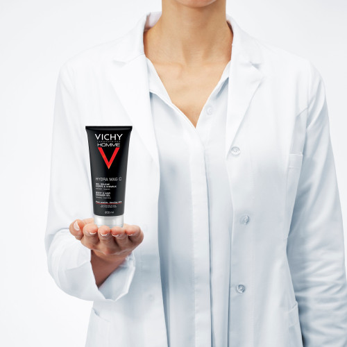 VICHY Hydra Mag C Gel Douche 200ml - Revitalisant et Hydratant