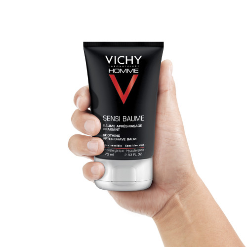 VICHY Sensi-Baume 75mL - Apaise Feu du Rasage
