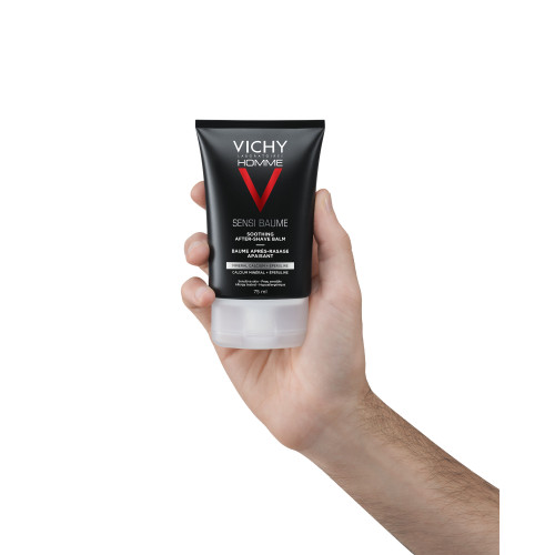VICHY Sensi-Baume 75mL - Apaise Feu du Rasage