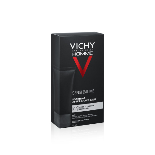 VICHY Sensi-Baume 75mL - Apaise Feu du Rasage
