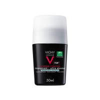 VICHY Homme Déodorant Extrême 50mL - Contrôle 72H Parapharmacie