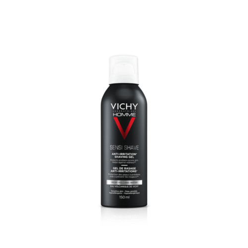 VICHY Homme Mousse à Raser 200mL - Anti-irritations