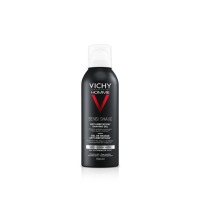 VICHY Homme Mousse à Raser 200mL - Anti-irritations