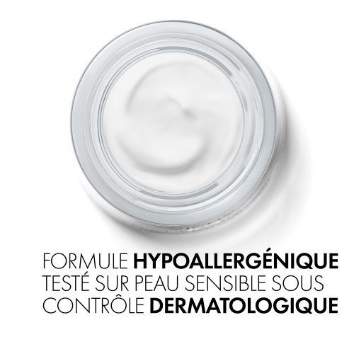 VICHY LIFTACTIV Crème Nuit Anti-rides 50mL - Fermeté et Anti-âge