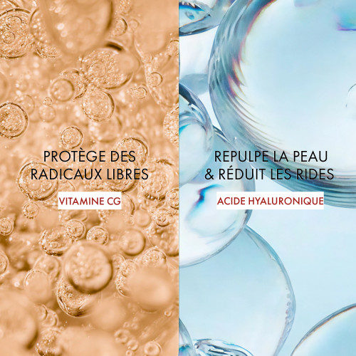 VICHY LIFTACTIV Crème Nuit Anti-rides 50mL - Fermeté et Anti-âge