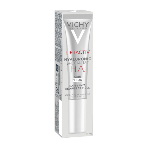 VICHY Liftactiv Yeux 15mL - Soin Correcteur Intégral