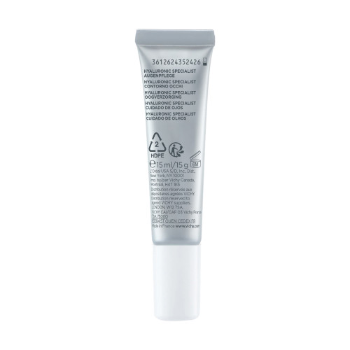 VICHY Liftactiv Yeux 15mL - Soin Correcteur Intégral