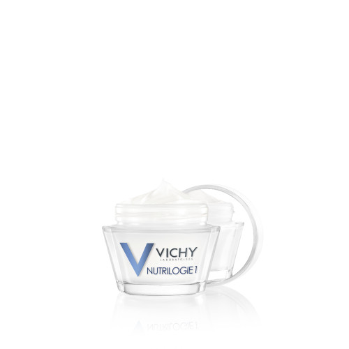 VICHY Nutrilogie 1 Peaux Sèches 50mL - Soin Profond