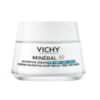 VICHY Nutrilogie 2 Peaux Très Sèches 50mL - Nourrit Efficacement