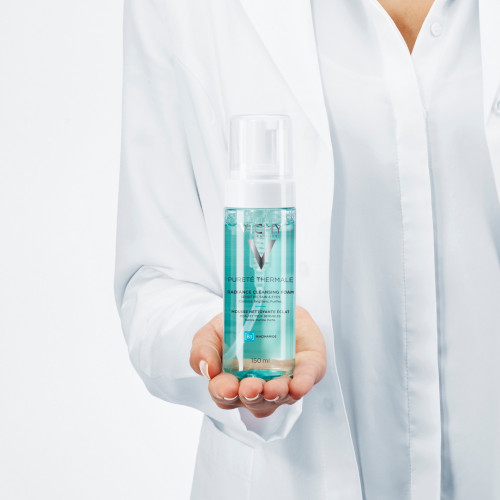 VICHY PURETE THERMALE Eau Moussante 150mL - Éclat Peau Sensible chez