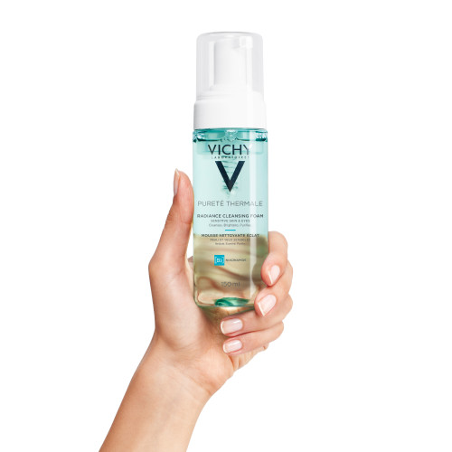VICHY PURETE THERMALE Eau Moussante 150mL - Éclat Peau Sensible chez