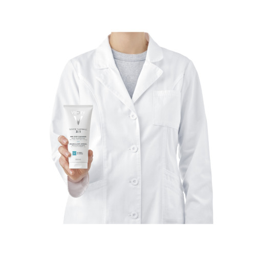 VICHY Pureté Thermale Lait Démaquillant 300mL - Peau Sensible
