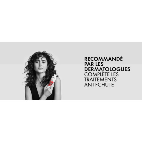 VICHY DERCOS Shampooing Energisant 2x200mL - Anti-Chute Aminexil