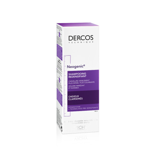 VICHY DERCOS Neogenic 200mL - Redensifie et renforce vos cheveux