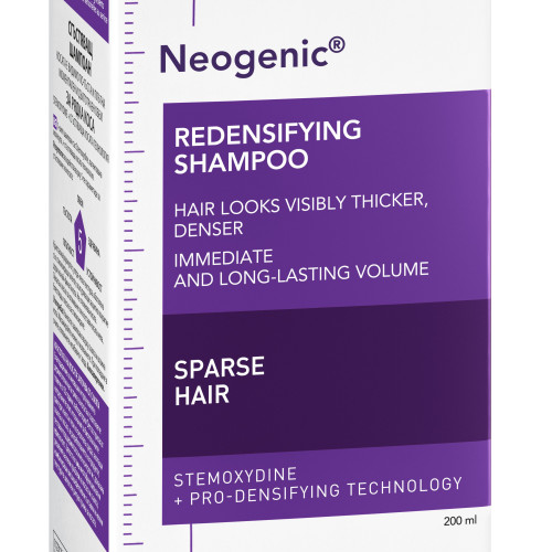 VICHY DERCOS Neogenic 200mL - Redensifie et renforce vos cheveux