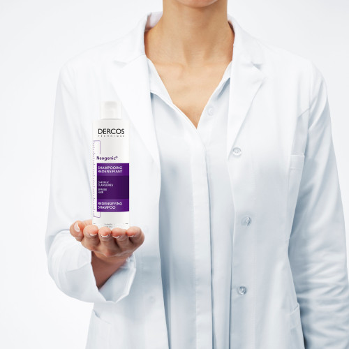 VICHY DERCOS Neogenic 200mL - Redensifie et renforce vos cheveux
