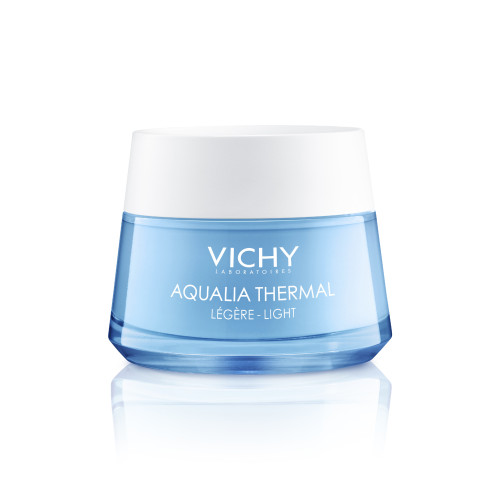 Crème Vichy Aqualia Thermal : Hydratation 48h, peau éclatante