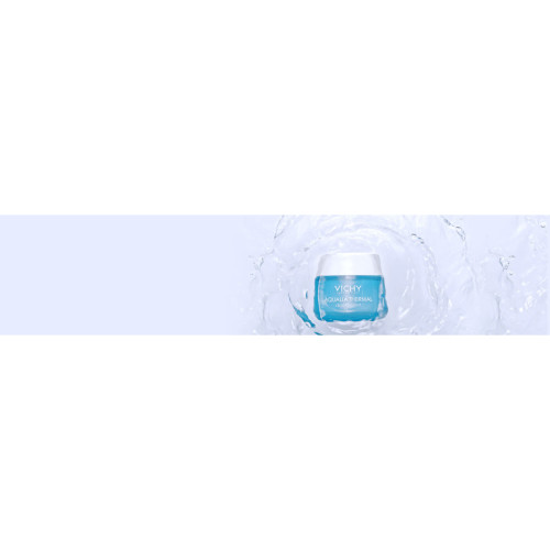 Crème Vichy Aqualia Thermal : Hydratation 48h, peau éclatante