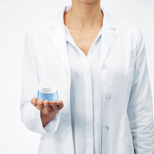 VICHY Aqualia Thermal 50mL - Hydratation intense peaux sèches