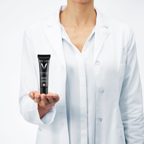 VICHY DERMABLEND 3D Correction 30ml n°35 Sand - Haute couvrance
