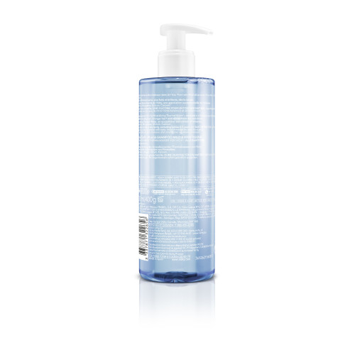 VICHY DERCOS Shampooing 400mL - Force et Brillance pour tous