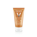 CAPITAL SOLEIL Crème Onctueuse Perfectrice de peau SPF 50
