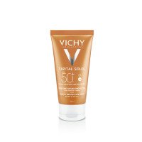 CAPITAL SOLEIL Crème Onctueuse Perfectrice de peau SPF 50